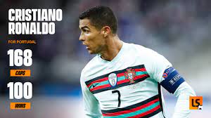 Ronaldo makes history in portugal win. Livescore On Twitter Cristiano Ronaldo Reaches 1 0 0 Wins For Portugal Cristianoronaldo Ronaldo Cr7 Portugal