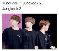 And People Wonder Why It S So Hard To Tell Them Apart At First Ffs Bts Funny Bts Boys Bts Quotes