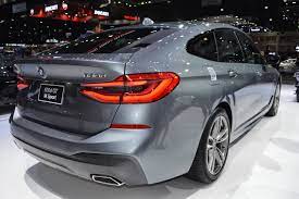 Bmw 6 Series Gt Diesel To Launch By India In June Report