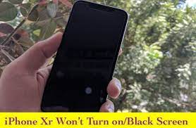 How to turn on iphone xr. Fix Iphone Xr Won T Turn On 2021 Black Screen Issue