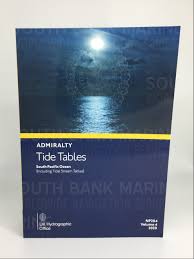 Np204 Tide Tables Vol 4 2020
