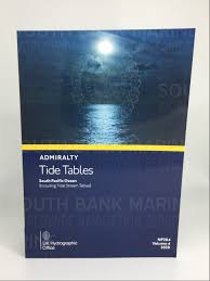 np204 tide tables vol 4 2020