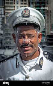 Alexandria egypt street hi-res stock photography and images