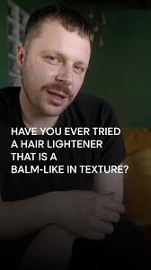 Discover the brand new Purple Lightening Balm by @L’Oréal Professionnel  This revolutionary hair lighter is the epitome of hair technology. Find out  why this innovative product stands out compared to ...