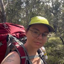 Solo hiked freycinet circuit this week!! I was very slow & it was very hard  but I did it !! Look how beautiful!!