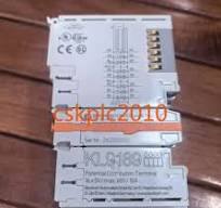 1PCS Original BECKHOFF module KL9189 in good condition in stock