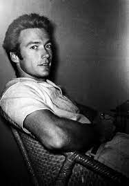 Currently, he is working on a movie based on the novel 'cry macho'. A Young Clint Eastwood Clint Eastwood Clint Clint And Scott Eastwood