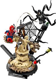 Epic Battle: Spider-Man vs. Sandman 76334 | Marvel | Buy online at the  Official LEGO® Shop US