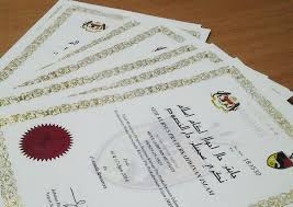 Contoh surat wakil ambil sijil nikah have a. Harga Kursus Kahwin Mengikut Negeri 2019