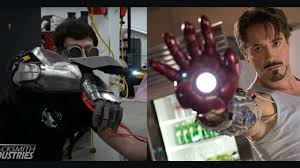 Iron man missile launcher with cardboard how to make iron man hand this is a short video of iron man's four arm, witch i made. Diy Iron Man Plasma Glove Can Cut Through Anything Noypigeeks