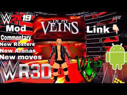 2k19 ppsspp download, wwe 2k19 mod wr3d download, download setup wwe 2k19 game . Wr3d 2k19 V 16 Mod Released With Commentary Download Link Android Youtube