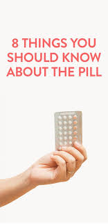 Do Birth Control Pills Make You Gain Weight 8 Things You Should Know About The Pill Ambassador Birth Control Birth Control Pills Health Tips