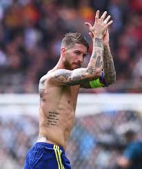 Последние твиты от sergio ramos (@sergioramos). We Live Forever In My Fantasy Sergio S Tattoos Episode 2 Ear And Ribs