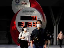 Tokyo — the island nation of samoa has withdrawn its weightlifting team from the summer olympics, citing japan's rising rate of coronavirus. Japan Expands Covid 19 Emergency As 350 000 Sign Cancel Olympics Petition Asia Gulf News