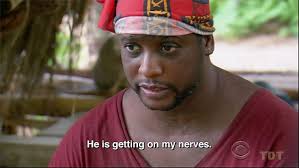 Survivor contestant Will Sims