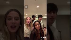 Sasha obama city girls tik tok videos are deleted quickly from social media | here they are tiktok. Sasha Obama Happily Dancing With Friends In Now Deleted Tiktok Video