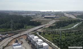 Located inside the one auto hub at batu kawan industrial park, penang, the ship campus will be peninsula college's national headquarters. Bridge To Batu Kawan Will Open In July Penang Property Talk