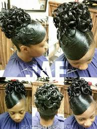 092714 Hair Ponytail Styles Black Hair Updo Hairstyles Natural Hair Updo