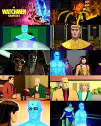 Watchmen: Chapter II (2024) 🔥 The story continues as secrets unravel,  loyalties are tested, and the world moves closer to the edge. A darker,  deeper chapter in the legendary graphic novel adaptation. #