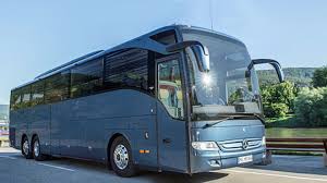 Tourismo Euro V In The Event Of Danger Mercedes Benz Buses