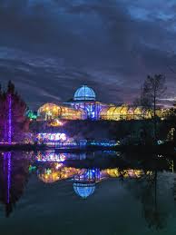 Последние твиты от lewis ginter botanical garden (@lewisginter). Festival Of Lights At The Lewis Ginter Botanical Garden Last Night Had A Blast Rva