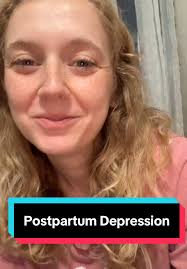 Experiencing Postpartum Depression: You're Not Alone