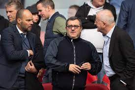 Hartos de su agente, mino raiola, los dirigentes de old trafford esperan que el centrocampista. Agent Mino Raiola Blames Frustrated Weirdo For 3 Month Suspension By Figc Bleacher Report Latest News Videos And Highlights