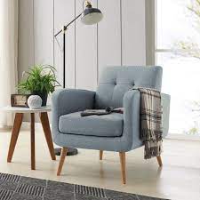 Langley Street Valmy Lounge Chair Reviews Wayfair Ca Lounge Chairs Living Room Dining Chairs Diy Boho Dining Chairs