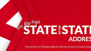 Secretary of state's office breaks 3.7 million registered voters ahead of november 3 general election secretary of state john h. Gov Kay Ivey S 2020 State Of The State Address