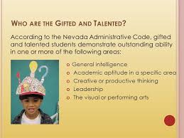 G/t students develop innovative products and sophisticated. Gifted And Talented Education Ppt Download