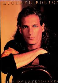 Time, Love & Tenderness Michael Bolton: Bolton, Michael: 9780769202242:  Amazon.com: Books