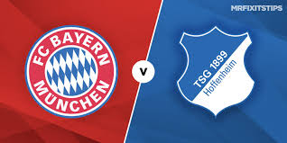 Fc bayern münchen vs tsg 1899 hoffenheimpredictions & head to head. Aug 24 Bayern Munich V Hoffenheim Betting Tips Mrfixitstips