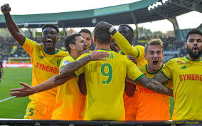 Voir plus d'idées sur le la rivalité fc nantes / asse entre 1970 à 1984. Fc Nantes Vs Ea Guingamp Ligue 1 2018 2019