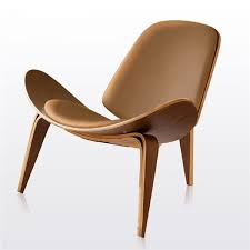 Hans Wegner Three Legged Shell Chair Replica Cozy Nursery Shell Chair Chair Chair Design