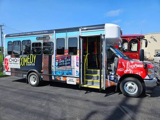 Chautauqua Area Regional Transit System - CHQ Transit | Jamestown NY