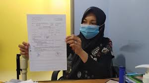 Bagikan contoh makalah keluarga sejahtera ke teman atau kerabat agar supaya. Klinik Panasea Banjarmasin Lihat Kejanggalan Surat Keterangan Bebas Covid 19 Yang Di Duga Palsu Bebas Baru