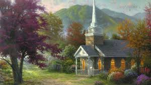 Thomas Kinkade Thomas Kincaid Beautiful Landscape Thomas Kinkade Kincaid Beautiful Landscape 1080p Wa Beautiful Landscapes Thomas Kinkade Thomas Kinkade Art