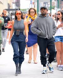 Both kanye and kim kardashian west shared this snapshot of their entire brood — daughters chicago, 2, and north, 6½, plus sons psalm, 8 months, and saint, 4 — gathered around a circular. Kim Kardashian West And Kanye Are Expecting A Baby Boy Vogue