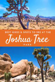 Joshua Tree National Park The Ultimate Travel Guide Joshua Tree National Park National Parks Trip California National Parks