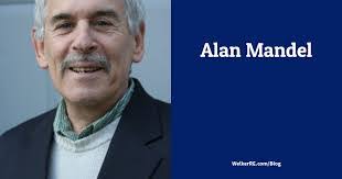 Alan Mandel's Instagram, Twitter & Facebook