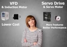 Why Choose a Servo Drive vs a VFD? - ADVANCED Motion Controls