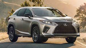 Modified Lexus Rx Goemon