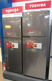 In this article, we have prepared a guide that will help you understand what makes inverter refs different from your conventional ones. Toshiba Inverter Refrigerator Japan Quality Tv Home Appliances Kitchen Appliances Refrigerators And Freezers On Carousell