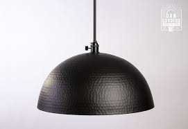 Collection by shades of light. Oversized Hammered Flat Black Pendant Light Fixture Black Pendant Light Black Pendant Light Fixtures Pendant Light Fixtures