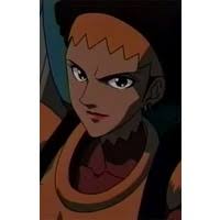 Mrs. Arrow from F-Zero GP Legend