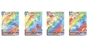 Pokemon 1 Random Rainbow Rare Card From Lot Vietnam | Ubuy