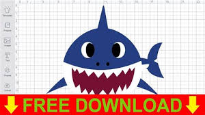 Download Baby Shark Svg Wallpaper Page Of 1 Images Free Download Baby Gesicht Svg Baby Spruch Svg Svg Baby Free Baby Girl Svg