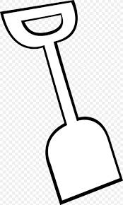 Download or print this pail and shovel coloring page from summer category. Shovel Bucket And Spade Coloring Book Clip Art Png 1149x1920px Shovel Area Artwork Black Black And