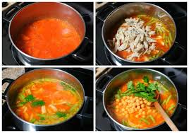 I attempted to mimic this recipe as closely as i could to match the delicious soup i ate there. Caldo Tlalpeno Mexico In My Kitchen