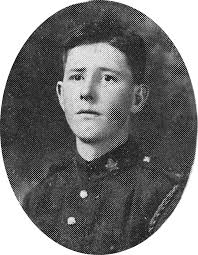 First World War Veterans of Guysborough County: Private Herman Oswald  Matheson—A Wounded Soldier's Story